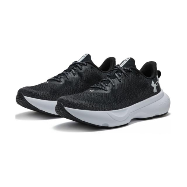 アンダーアーマー ランニングシューズ レディース UAインフィニット 3027524-001 UNDER ARMOUR runの通販は 8,547円