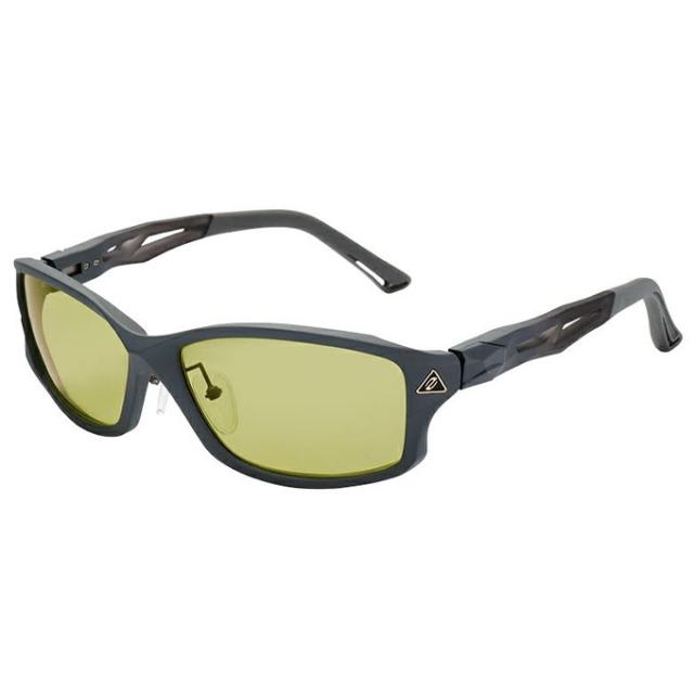 ゼクー(ZEQUE) サングラス ステルス STELTH INDIGO GRAY EASE GREEN  F-2263    od‥の通販は