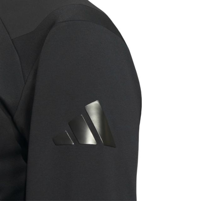 アディダス スポーツウェア ジャージ ジャケット メンズ プレミアム アクティブ レギュラーフィット ダブルニット トラックジャケット JM2004 KQD66 od_3