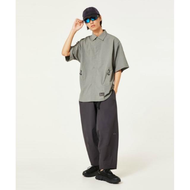 オークリー 半袖シャツ メンズ FUEL 半袖 SH 5.0 FOA407572 OAKLEY