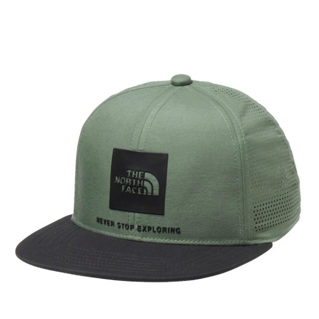 ザ・ノース・フェイス キャップ TECH LOGO CAP テックロゴキャップ NN02379-DK ノースフェイス THE NORTH FACE odの通販は 4,961円