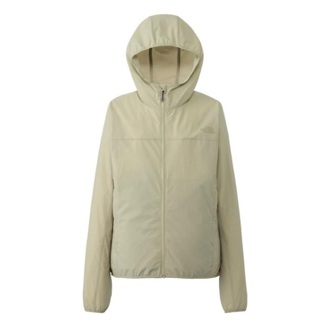 ザ・ノース・フェイス アウトドア ジャケット マウンテンソフトシェルフーディ NPW22401-CL ノースフェイス THE NORTH FACE