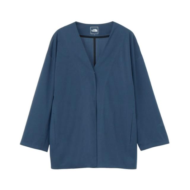ザ・ノース・フェイス カーディガン レディース テックラウンジカーディガン NTW12560-UN ノースフェイス THE NORTH FACE od