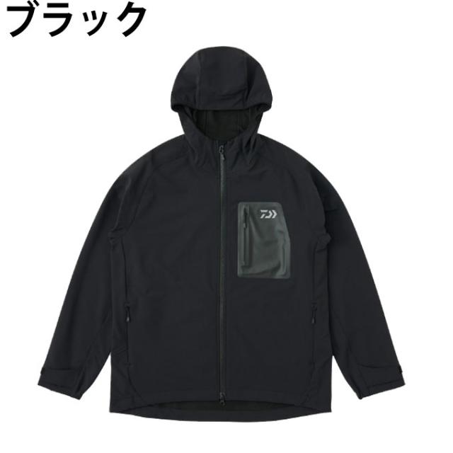 ダイワ ストームフリースウィンドブロックジャケット STORMFLEECE WIND BLOCK JACKET メンズ 撥水 防風 フリース 秋冬 DJ-9325 od ‥