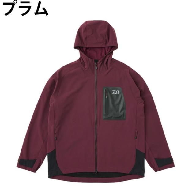 ダイワ ストームフリースウィンドブロックジャケット STORMFLEECE WIND BLOCK JACKET メンズ 撥水 防風 フリース 秋冬 DJ-9325 od ‥