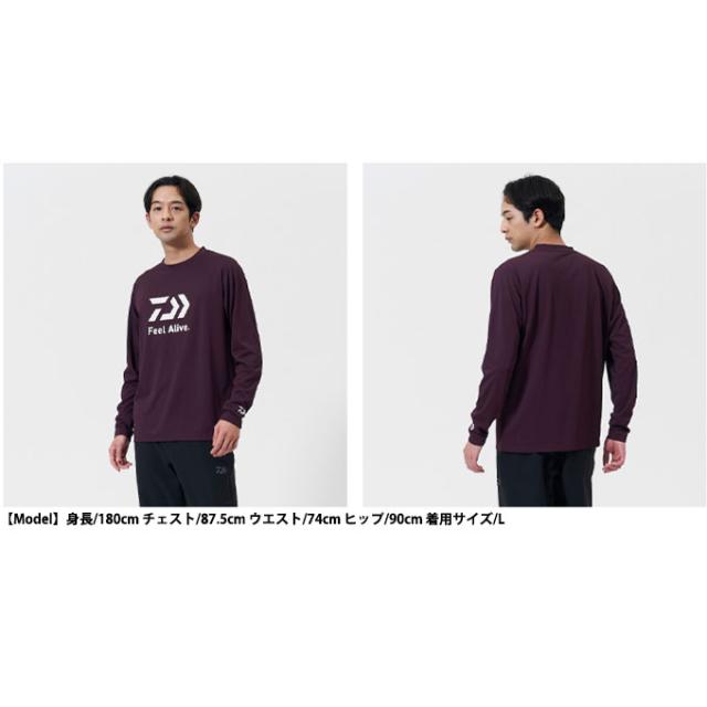 ダイワスペシャル 鮎長袖シャツLサイズ ダイワスペシャル 鮎 シャツ