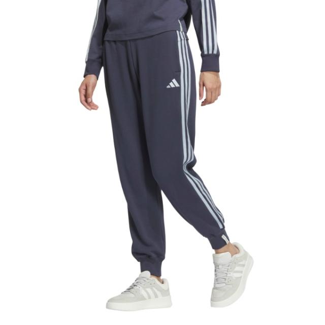 アディダス スウェットパンツ エッセンシャルズ プラス スリーストライプス フレンチテリー テーパードパンツ JW4494 JUP42 odの通販は 5,412円