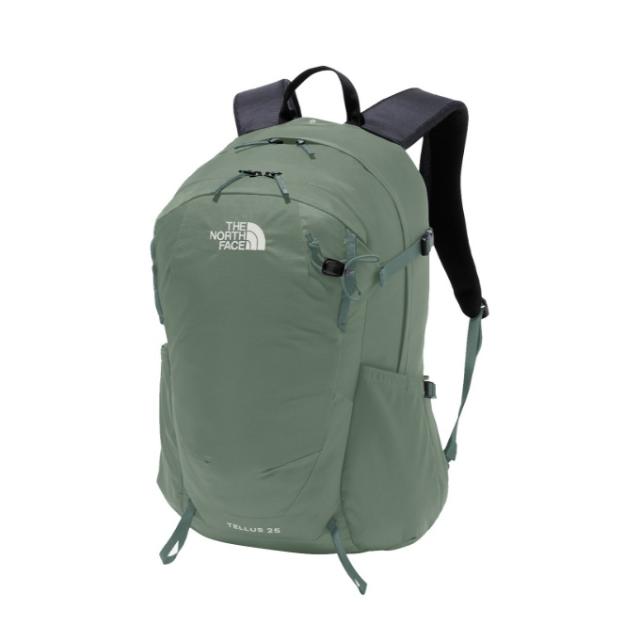 ザ・ノース・フェイス バックパック メンズ レディース TELLUS 25 テルス25 NM62369-DG ノースフェイス THE NORTH FACE
