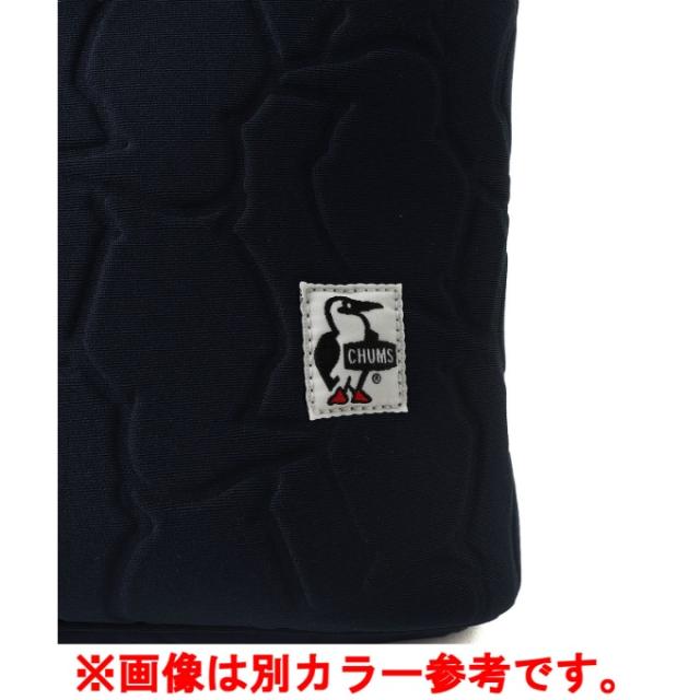 チャムス CHUMS トートバッグ メンズ レディース ブービーエンボス