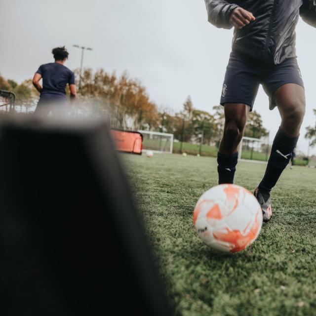 Flick サッカー トレーニング用品 PRO リバウンドウォール FFP200 sc