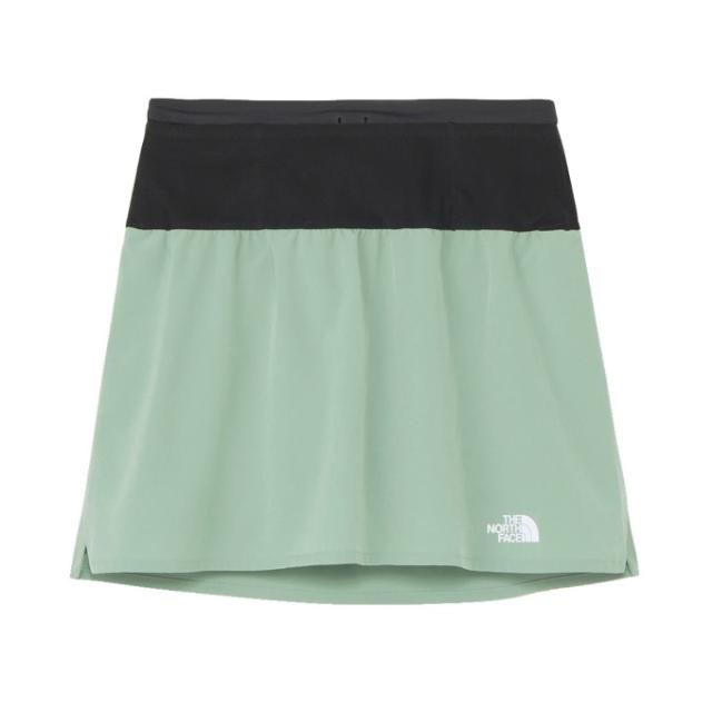 【メール便送料無料】ザ・ノース・フェイス ショートパンツ レディース エンデュリスレーシングスカート NBW62481 IG ノースフェイス THE NORTH FACE