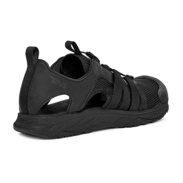 テバ TEVA サボサンダル メンズ ハイドラトレックサンダル CT 1164811-BLK ストラップサンダル