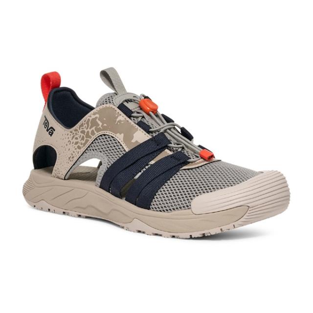 テバ TEVA サボサンダル メンズ ハイドラトレックサンダル CT 1164811-CHG ストラップサンダル