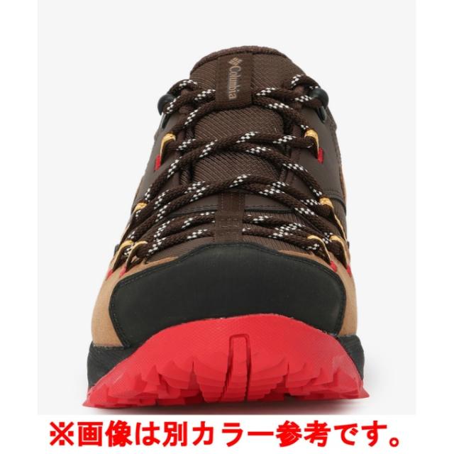 コロンビア トレッキングシューズ 防水 ローカット メンズ セイバー シックス ロー アウトドライ ワイド YI0238 010 Columbia_6