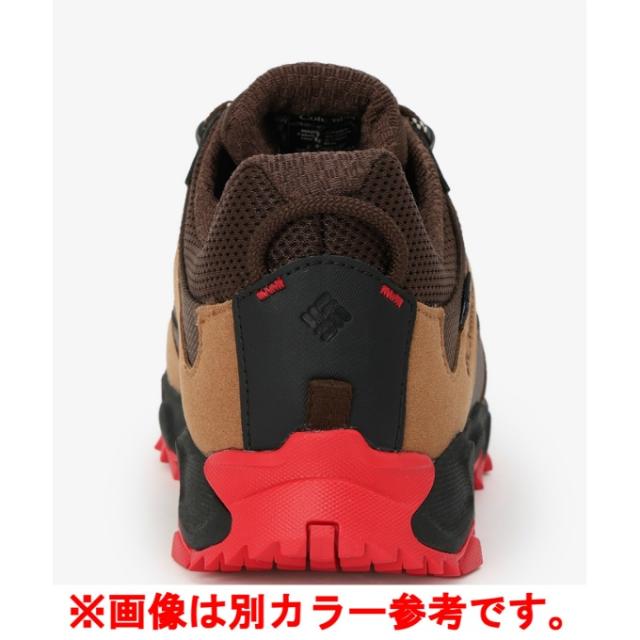 コロンビア トレッキングシューズ 防水 ローカット メンズ セイバー シックス ロー アウトドライ ワイド YI0238 010 Columbia_7