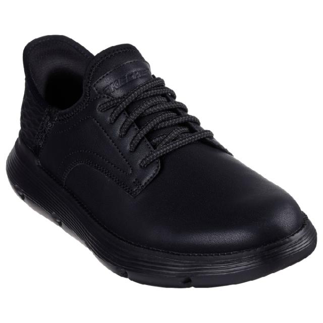 スケッチャーズ SKECHERS スニーカー メンズ SLP ガルザ GRV 205046-BBK run