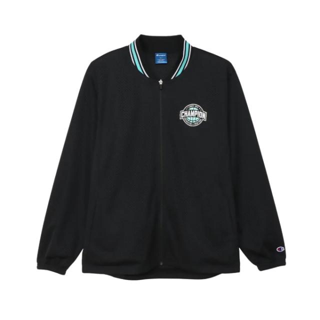チャンピオン Champion ウインドブレーカー ジャケット メンズ フルジップジャケット LEGACY COLLECTION C3-BBC26-090 sc
