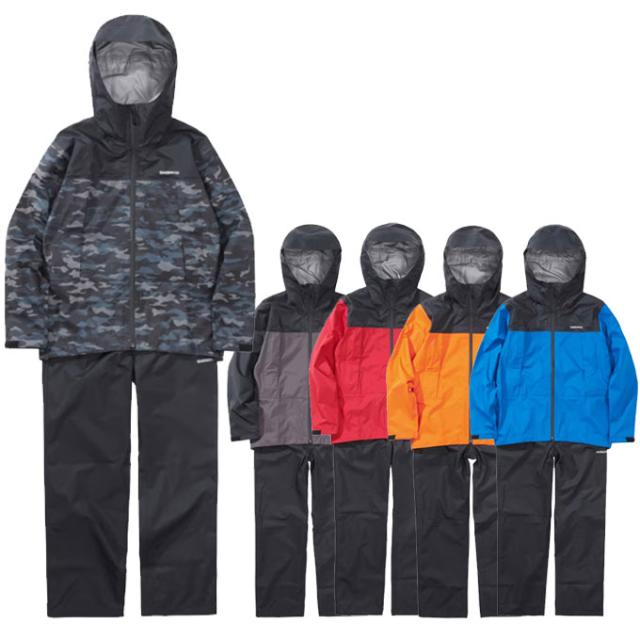 シマノ(SHIMANO) 3レイヤー レインスーツ RA-047X‥