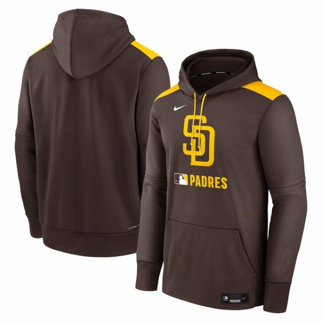 ナイキ Fanatics MLB 野球 スウェットパーカー メンズ ナイキ AC TF Hoodie PO NAC3-917Z-PYP-N80 NIKE bb