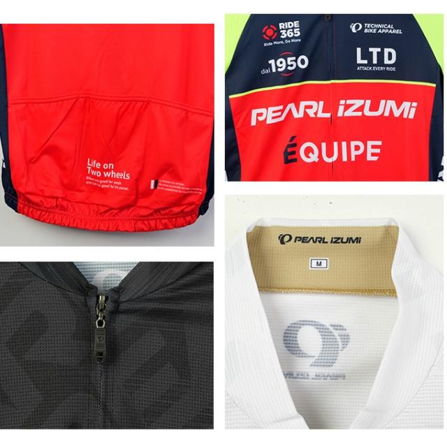 パールイズミ 自転車 パッド付 サイクルパンツ レーサーパンツ サイクルウェア コンフォートパンツ R200-3DE 吸汗速乾 衝撃吸収