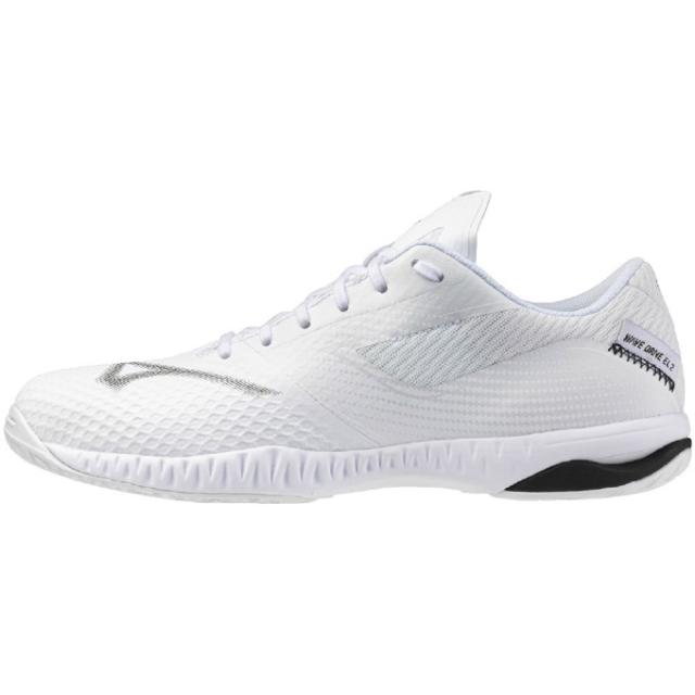 ミズノ MIZUNO 卓球シューズ メンズ レディース ウエーブドライブEL2