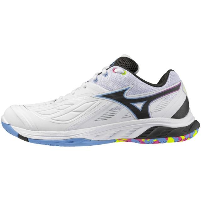 ミズノ MIZUNO バドミントンシューズ メンズ レディース ウエーブファング 2 FIT　WAVE FANG 2 FIT 71GA231245 rkt