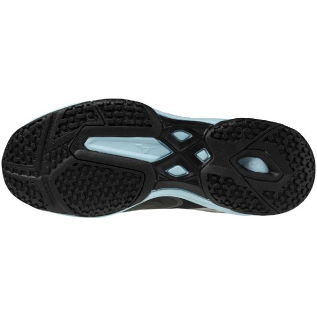 ミズノ MIZUNO テニスシューズ オムニ クレー メンズ レディース ウエーブエクシードCOURT SW OC 61GB251909 rkt_2