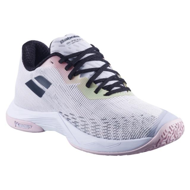 バボラ Babolat バドミントンシューズ レディース シャドウスピリット2 WOMEN 3A1F25C642-1000 【国内正規品】 rkt
