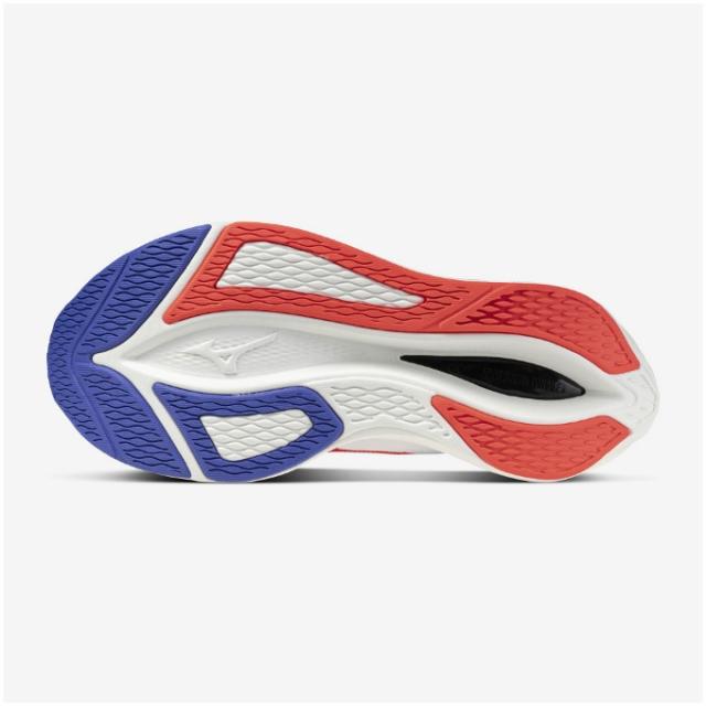 ミズノ(MIZUNO) ランニングシューズ メンズ ウエーブリベリオンフラッシュ3 W.R.FLASH 3 J1GC253501 run