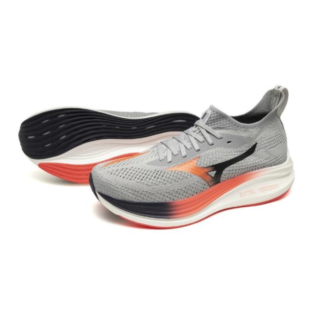 ミズノ(MIZUNO) ランニングシューズ メンズ ミズノネオゼン J1GC258651 run