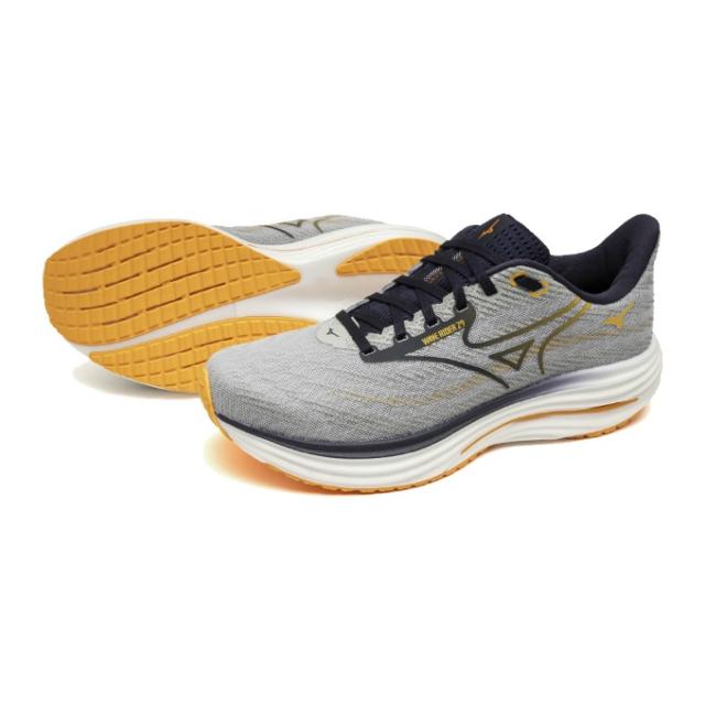ミズノ(MIZUNO) ランニングシューズ メンズ ウエーブライダー29 SW WAVE RIDER 29 SW J1GC250405 run