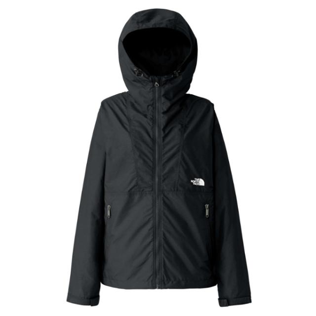 ザ・ノース・フェイス(THE NORTH FACE) アウトドア ジャケット レディース コンパクトジャケット NPW72530-K 【国内正規品】 od
