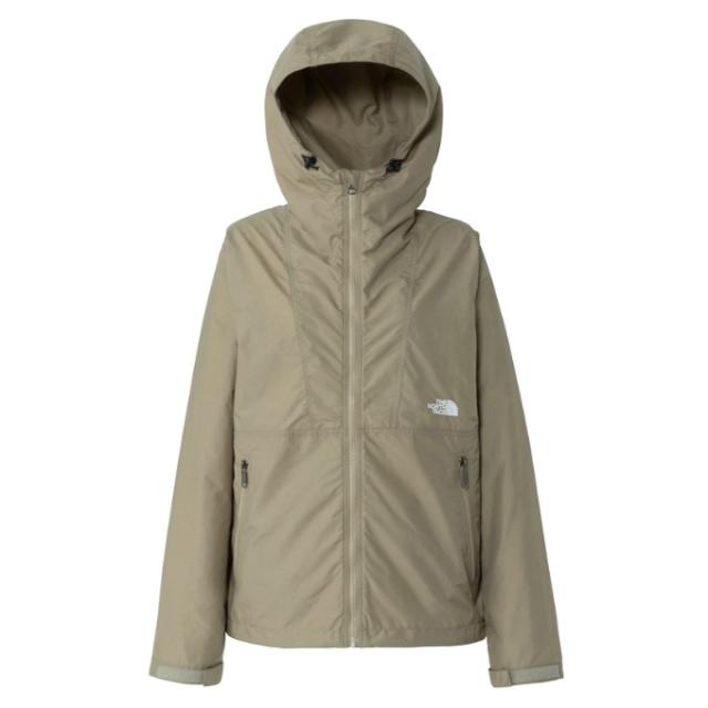ザ・ノース・フェイス(THE NORTH FACE) アウトドア ジャケット レディース コンパクトジャケット NPW72530-CK 【国内正規品】 od
