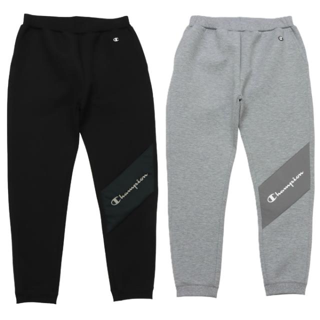 チャンピオン(Champion) スウェットパンツ メンズ テックウィーブ 3LS スウェットパンツ C3-CS210 od