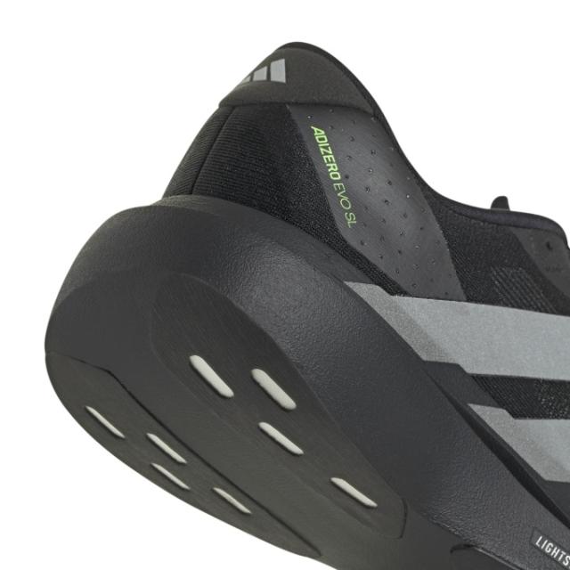 アディダス adidas ランニングシューズ メンズ アディゼロ EVO SL