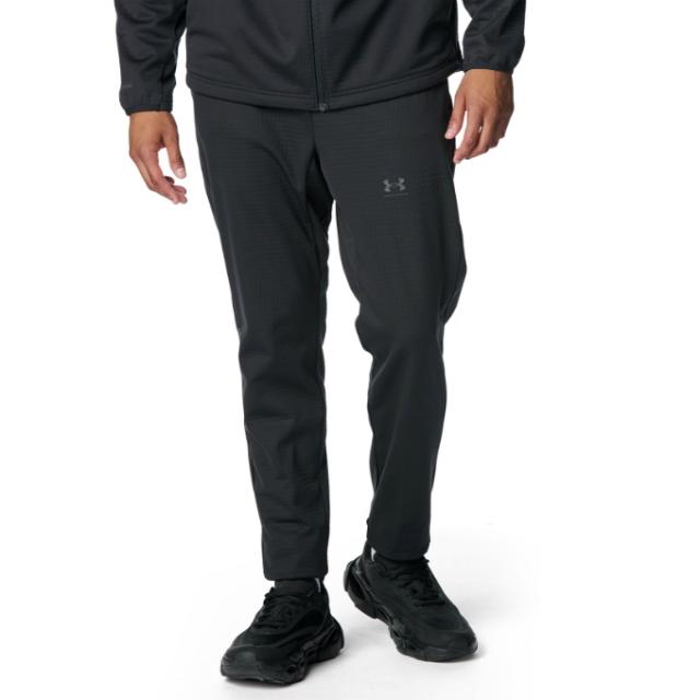 アンダーアーマー ウインドブレーカー パンツ メンズ UA WINTER KNIT 3 LAYER PANTS 6007395-001 UNDER ARMOUR od