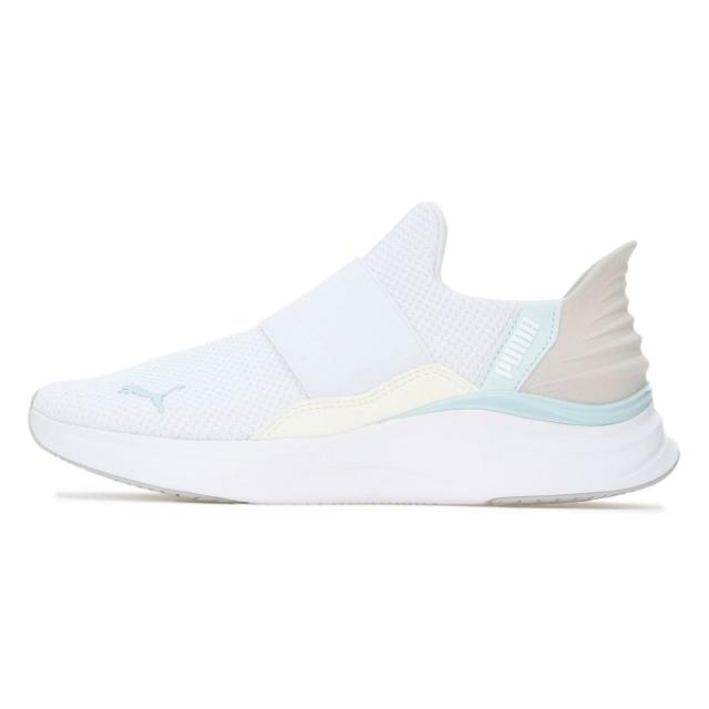 プーマ スニーカー レディース 25FW SFハーモニーレオ EIN 312809-03 PUMA run