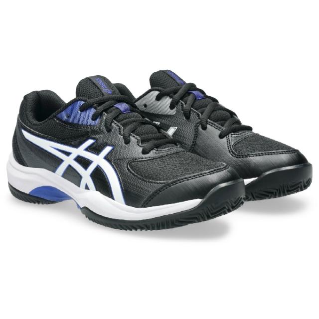 アシックス asics テニスシューズ オムニ クレー ジュニア GEL-GAME GS CLAY/OC ゲルゲーム GS CLAY/OC 1044A082-001 rkt
