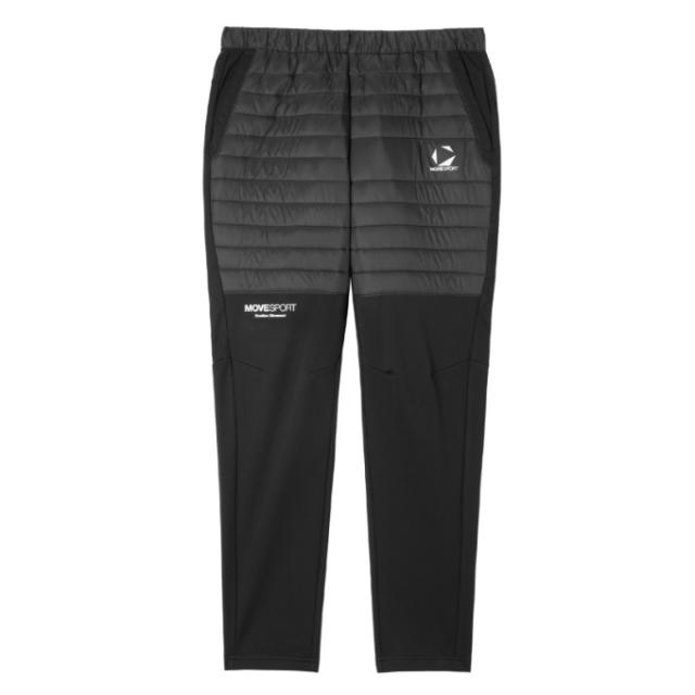 ムーブスポーツ MoveSport ウインドブレーカー パンツ メンズ ACTIVE SUITS THERMO ハイブリッドロングパンツ ST5FPZ70M od