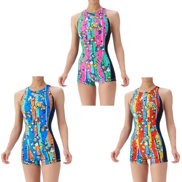 【メール便送料無料】アリーナ(arena) トレーニング水着 レディース トレーニングMスパッツ ヒュドゥル AS5FWM54L od