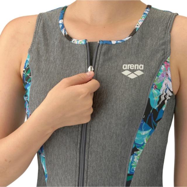 メール便送料無料】アリーナ(arena) フィットネス水着 セパレート