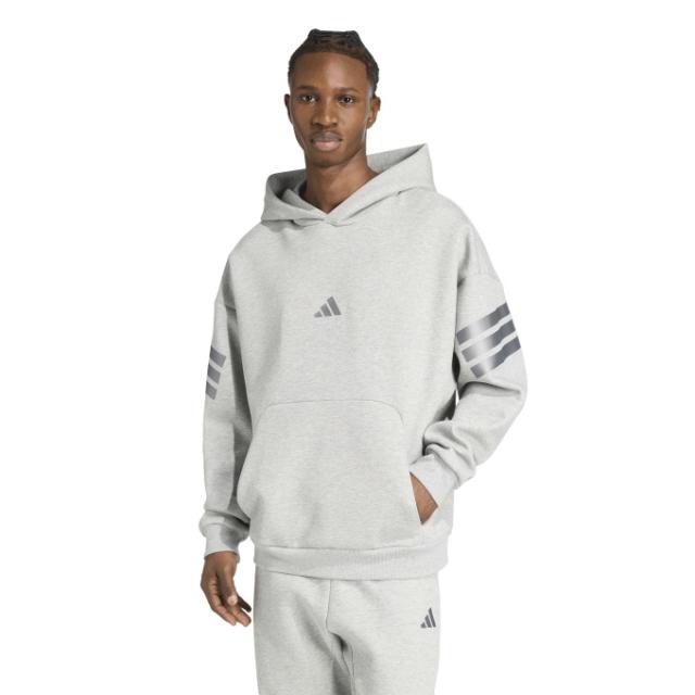 アディダス(adidas) スウェットパーカー メンズ FUTURE ICONS THREE STRIPES HOODIE JY0094 JVN19 od