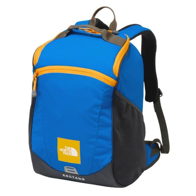 ザ・ノース・フェイス(THE NORTH FACE) バックパック ジュニア K Rectang レクタング キッズ NMJ72359-HB 【国内正規品】 od