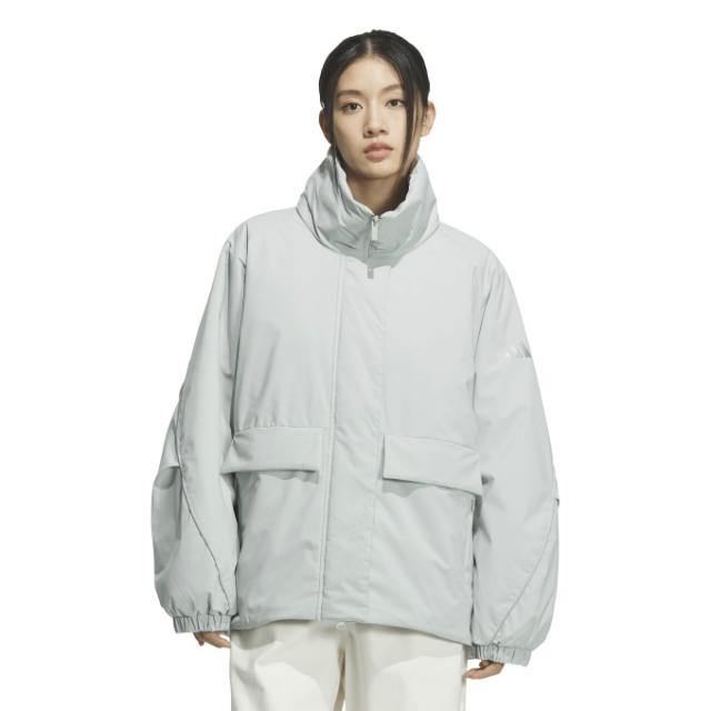 アディダス 中綿ジャケット レディース STADIUM C パデッドジャケット