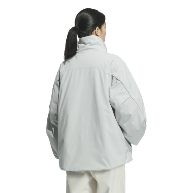 アディダス 中綿ジャケット レディース STADIUM C パデッドジャケット