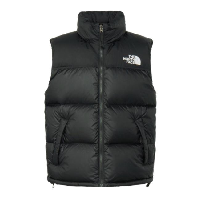 ザ・ノース・フェイス ダウンベスト メンズ Nuptse Vest ヌプシベスト ノースフェイス ND92557-K 【国内正規品】 od