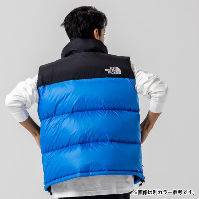 ザ・ノース・フェイス ダウンベスト メンズ Nuptse Vest ヌプシベスト 