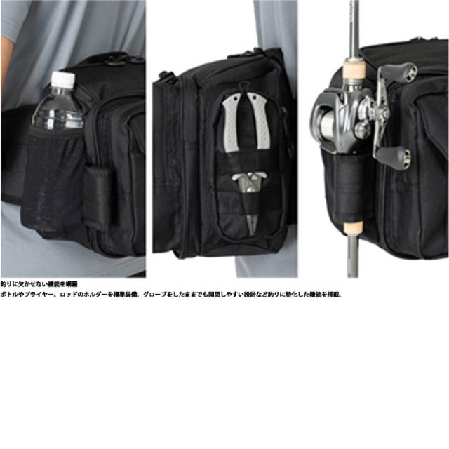 シマノ　タフウエスト　BW-221W　グレー　Sサイズ タフウエストS(グレー) シマノ タフウエスト Sサイズ (グレー) SHIMANO