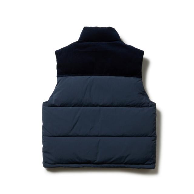 ニューエラ(NEW ERA) スウェット メンズ DOWN VEST COMBI ダウンベストコンビ 14682724 【国内正規品】 od_3