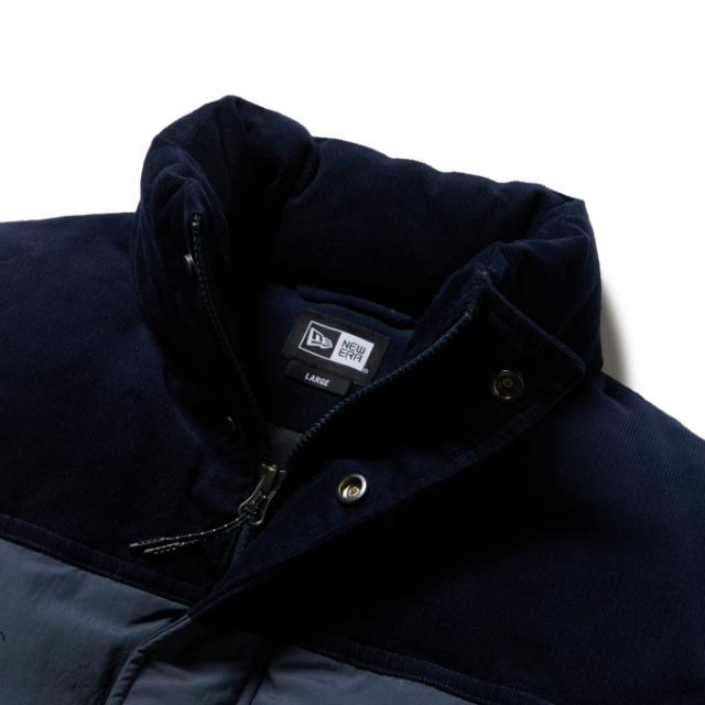 ニューエラ(NEW ERA) スウェット メンズ DOWN VEST COMBI ダウンベストコンビ 14682724 【国内正規品】 od_4